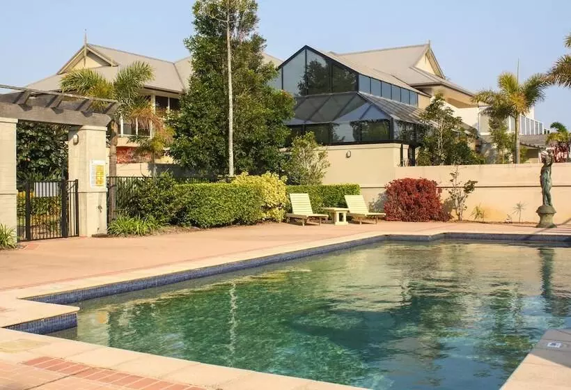 酒店 Harrington River Lodge