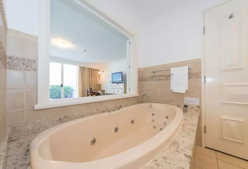 酒店 Harrington River Lodge