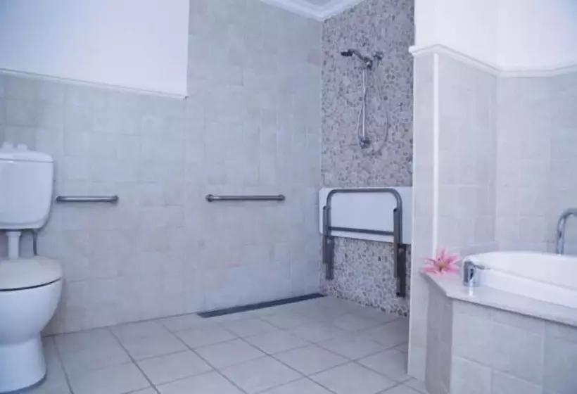 酒店 Harrington River Lodge