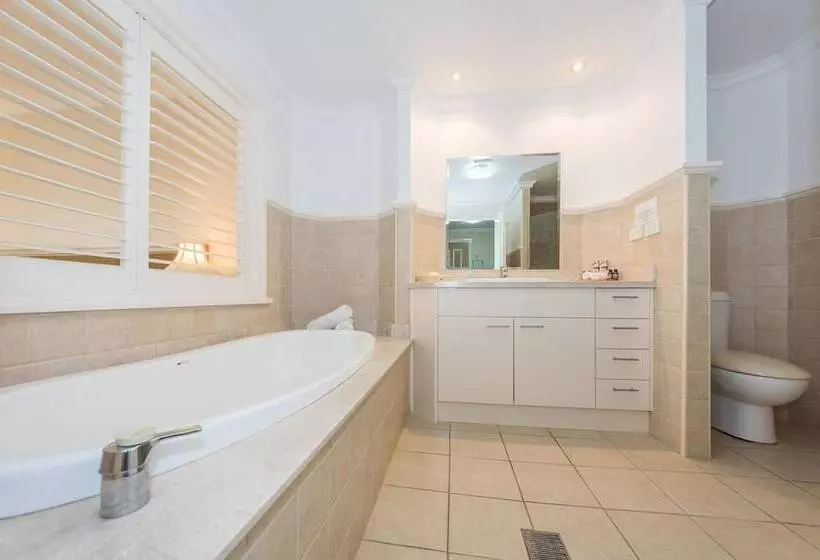 酒店 Harrington River Lodge