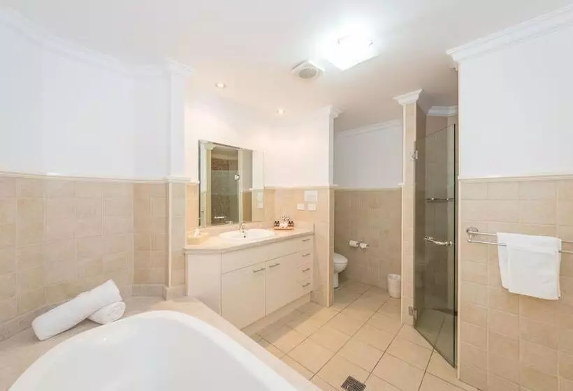 酒店 Harrington River Lodge