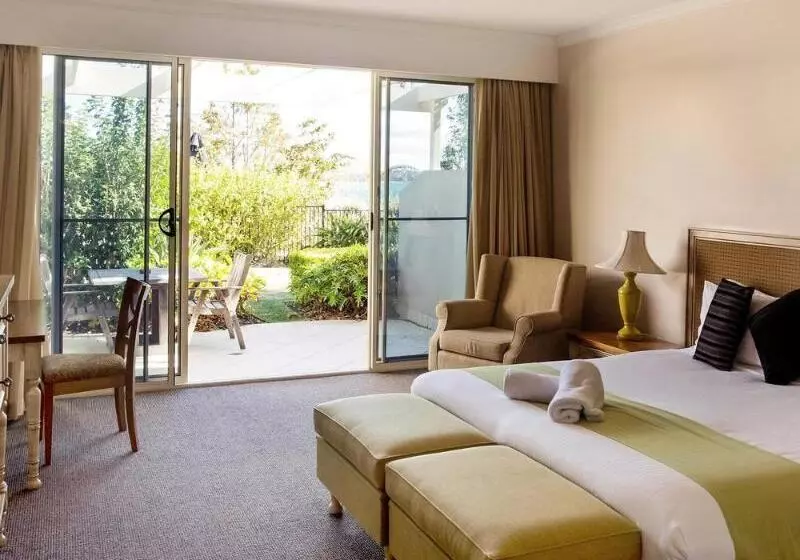 酒店 Harrington River Lodge