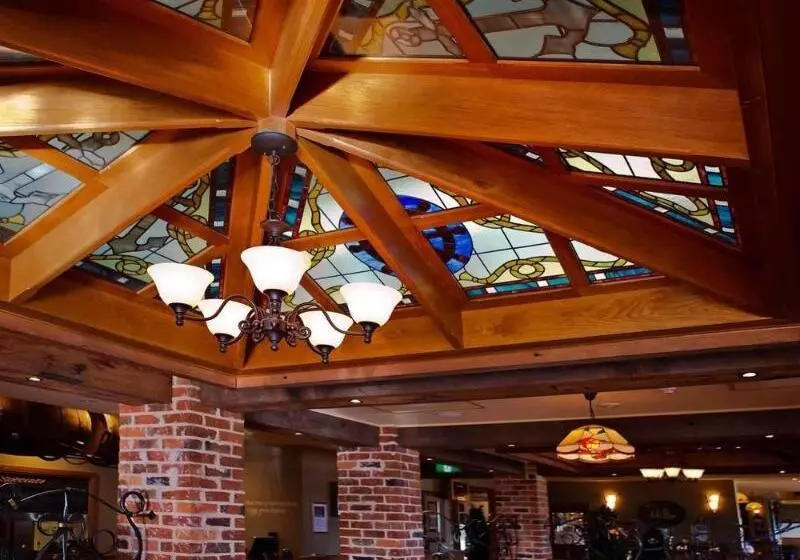 酒店 Harrington River Lodge