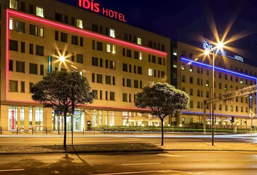 Otel Ibis Krakow Stare Miasto