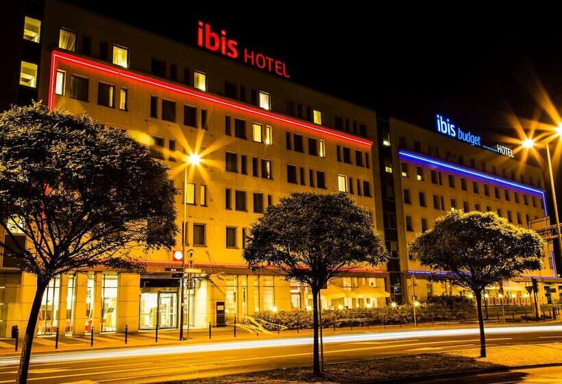 בית מלון כפרי Ibis Krakow Stare Miasto
