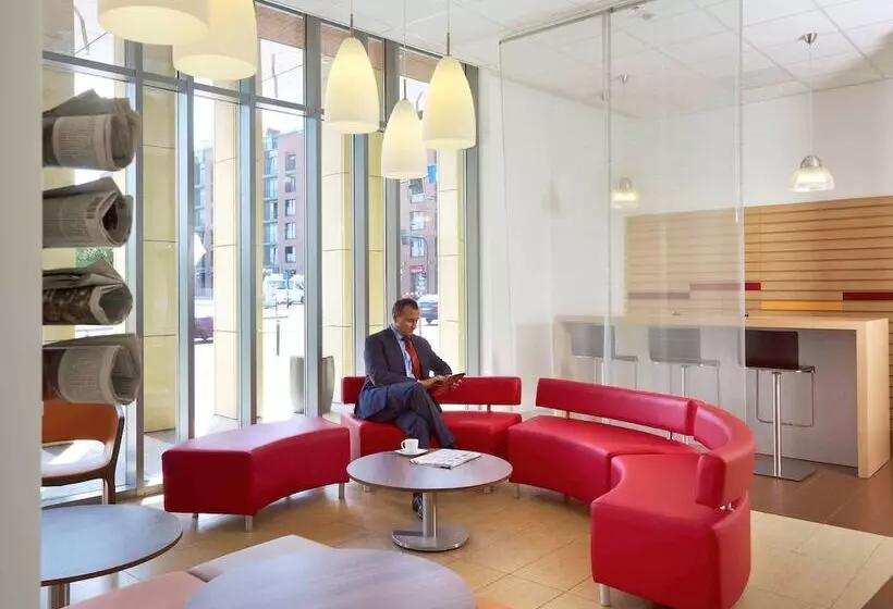 Otel Ibis Krakow Stare Miasto