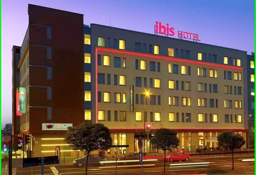 Otel Ibis Krakow Stare Miasto