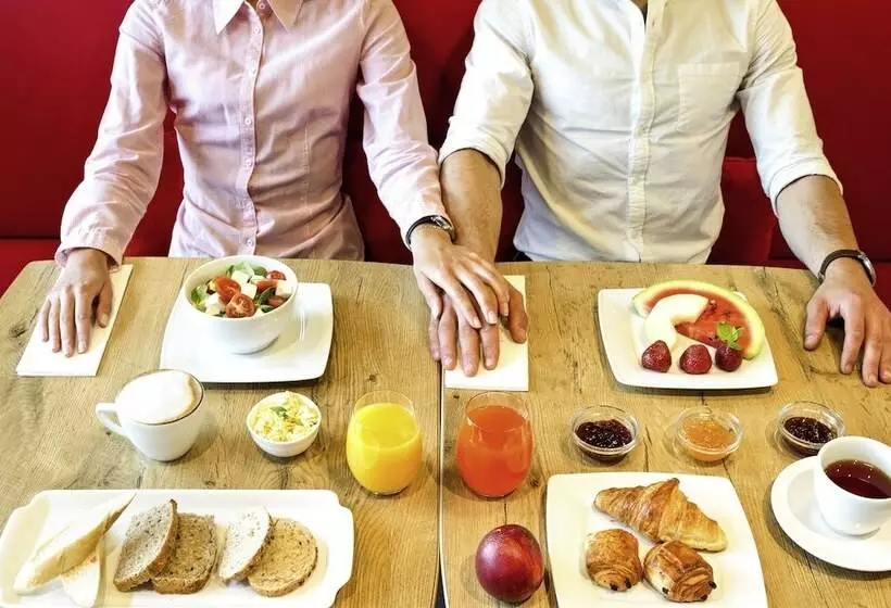 Otel Ibis Krakow Stare Miasto