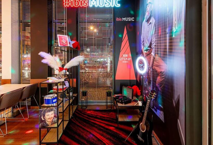 בית מלון כפרי Ibis Krakow Stare Miasto