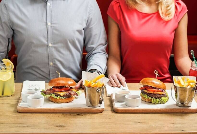 בית מלון כפרי Ibis Krakow Stare Miasto