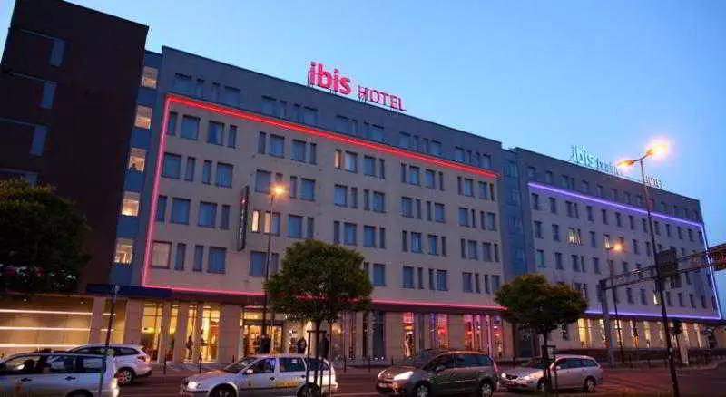 Otel Ibis Krakow Stare Miasto