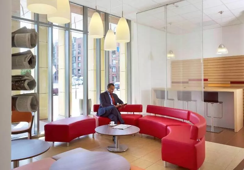 Otel Ibis Krakow Stare Miasto