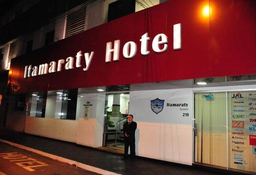 酒店 Itamaraty