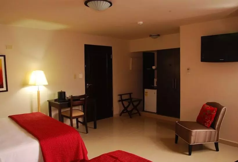Metro Hotel Panama