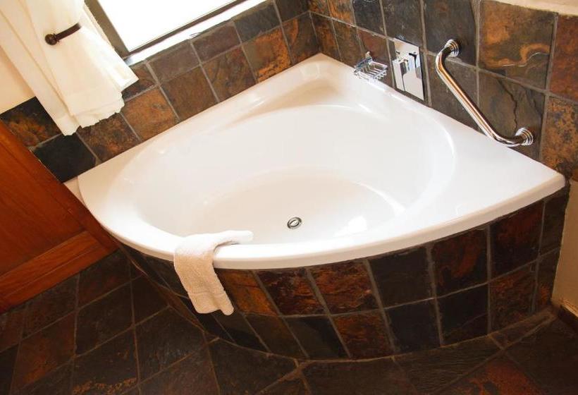 ホテル Phalaborwa Safari Park, A Forever Resort