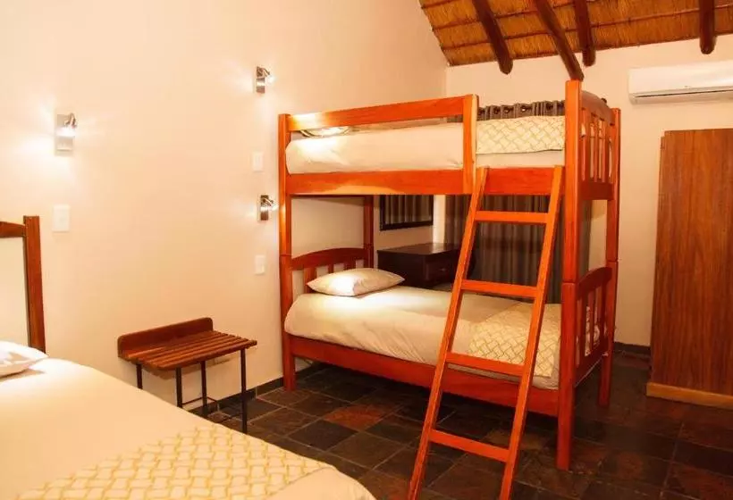 酒店 Phalaborwa Safari Park, A Forever Resort