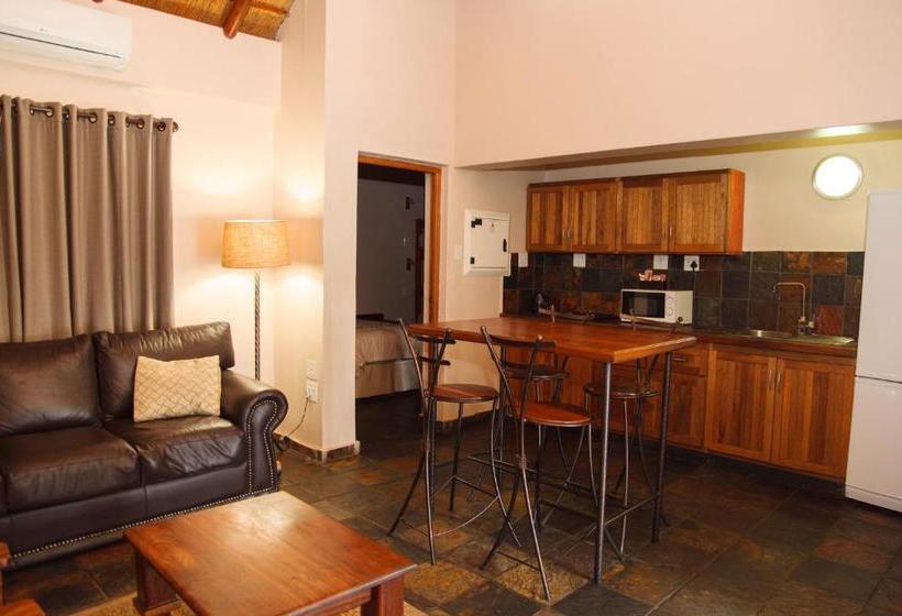 ホテル Phalaborwa Safari Park, A Forever Resort