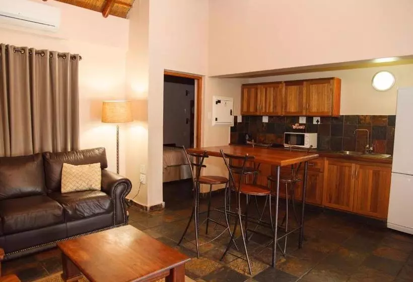 酒店 Phalaborwa Safari Park, A Forever Resort