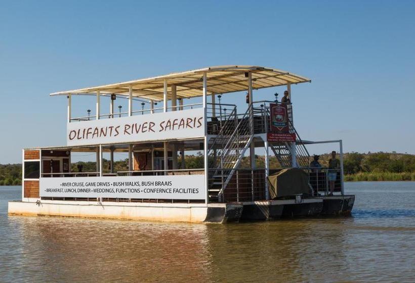 ホテル Phalaborwa Safari Park, A Forever Resort