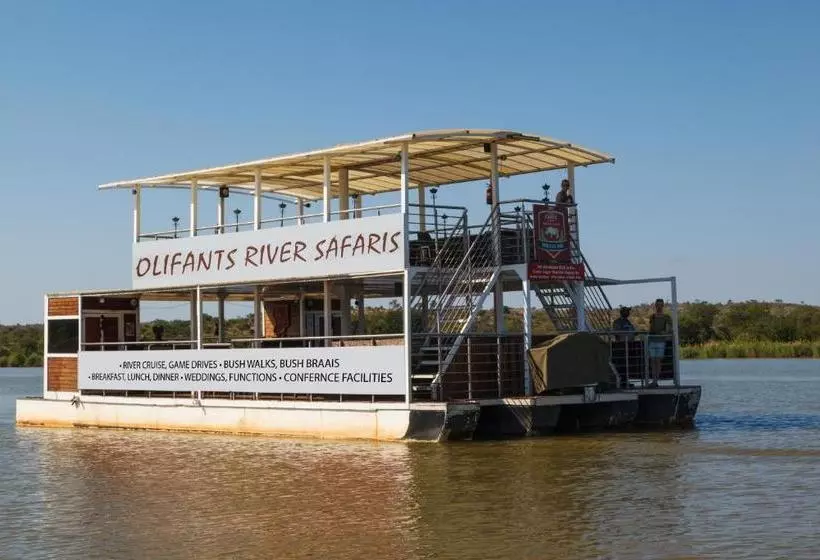 酒店 Phalaborwa Safari Park, A Forever Resort