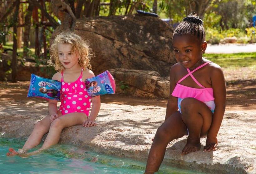 ホテル Phalaborwa Safari Park, A Forever Resort