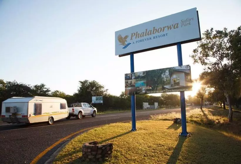 酒店 Phalaborwa Safari Park, A Forever Resort