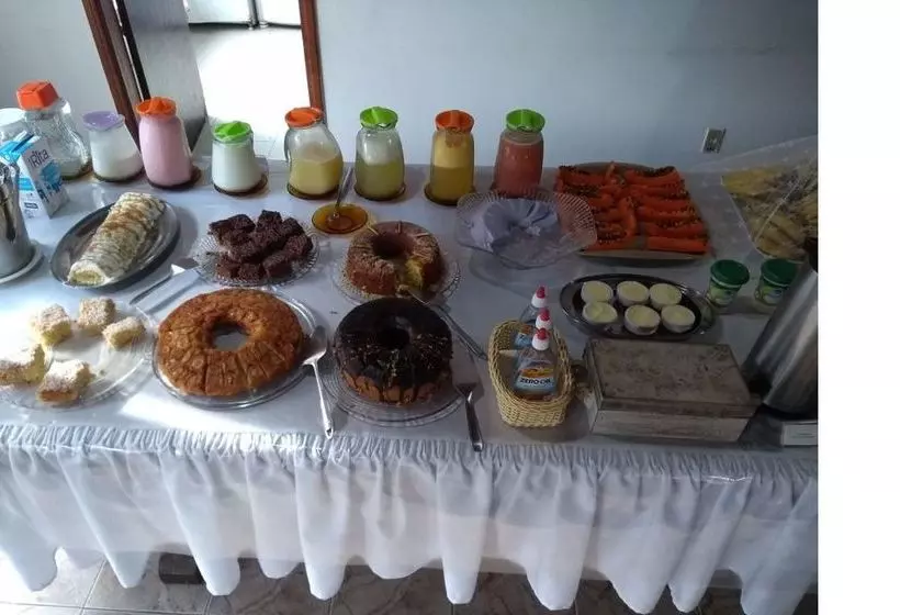 בית מלון כפרי Vale Verde Penedo