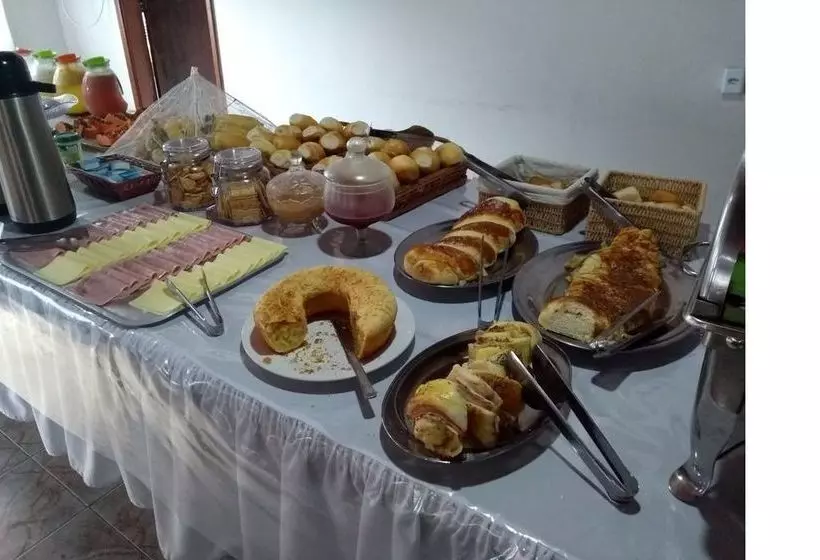 בית מלון כפרי Vale Verde Penedo