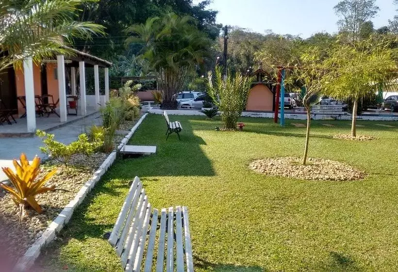 בית מלון כפרי Vale Verde Penedo