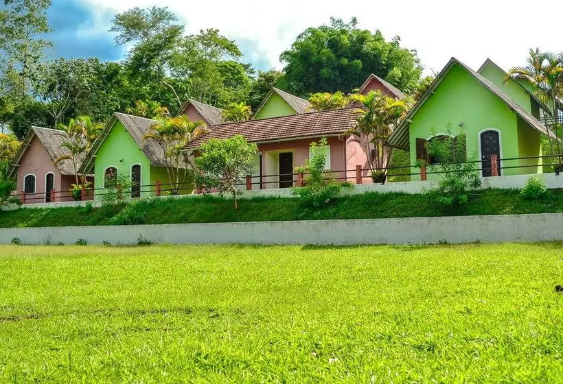 בית מלון כפרי Vale Verde Penedo