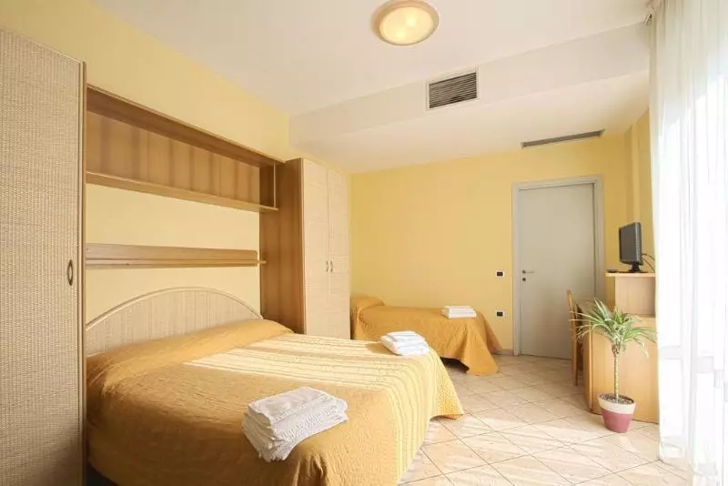 בית מלון כפרי Residence La Nona