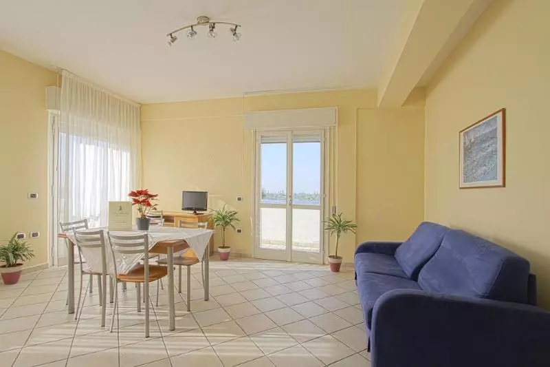 בית מלון כפרי Residence La Nona