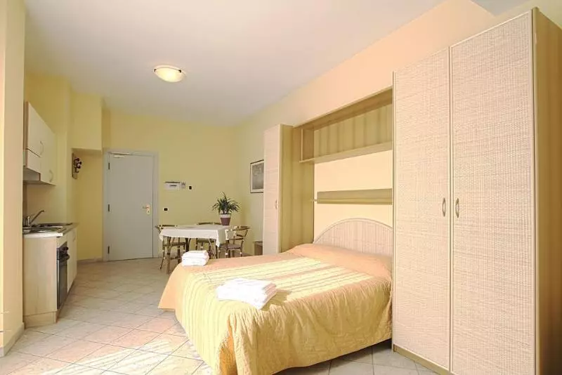 בית מלון כפרי Residence La Nona