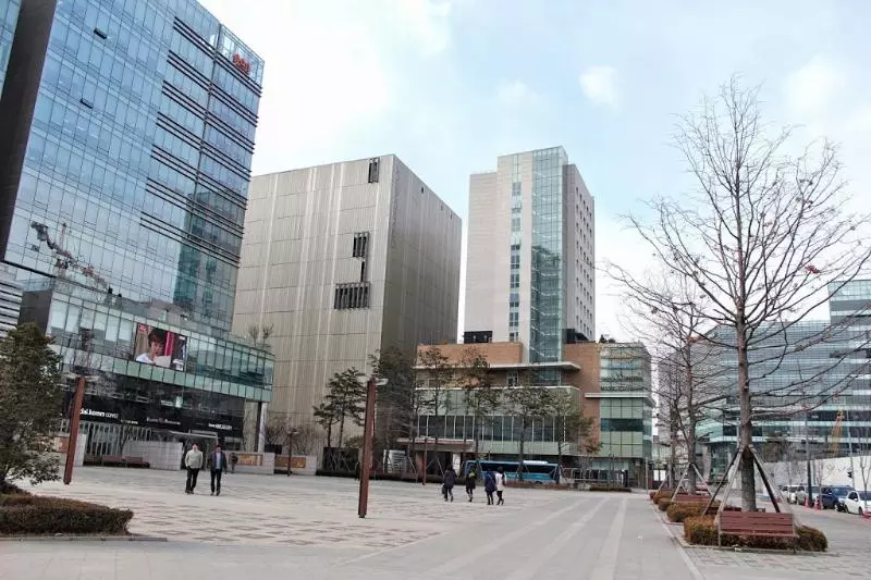 Stanford Hotel Seoul