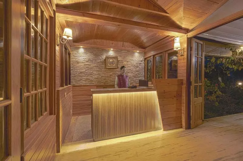 호텔 Sterling Park Kalimpong