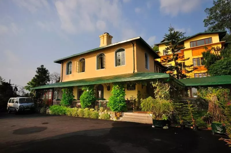 호텔 Sterling Park Kalimpong