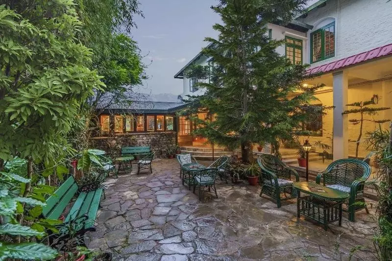 호텔 Sterling Park Kalimpong