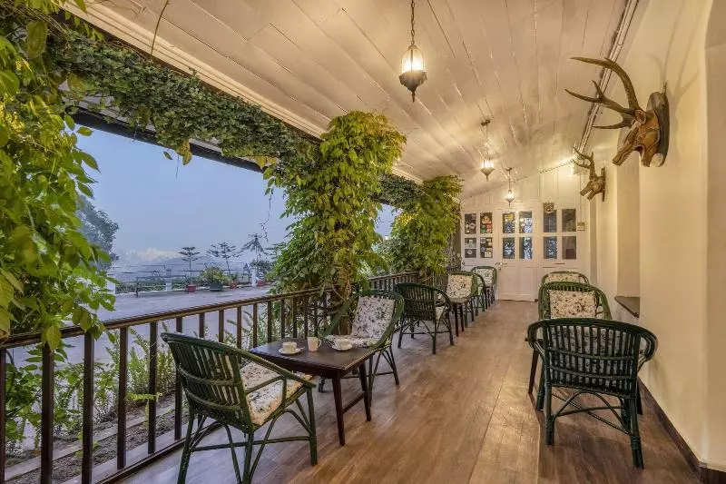 호텔 Sterling Park Kalimpong