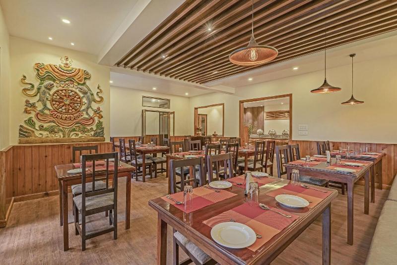 酒店 Sterling Park Kalimpong