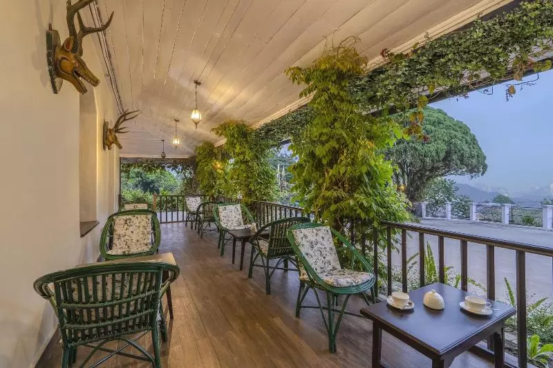 호텔 Sterling Park Kalimpong