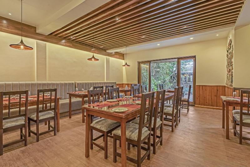 酒店 Sterling Park Kalimpong