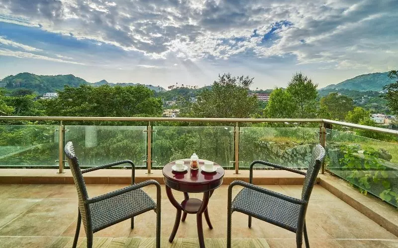 호텔 Sterling Park Kalimpong