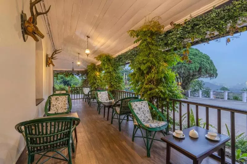 호텔 Sterling Park Kalimpong