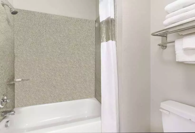 Hotel Super 8 By Wyndham Alvarado