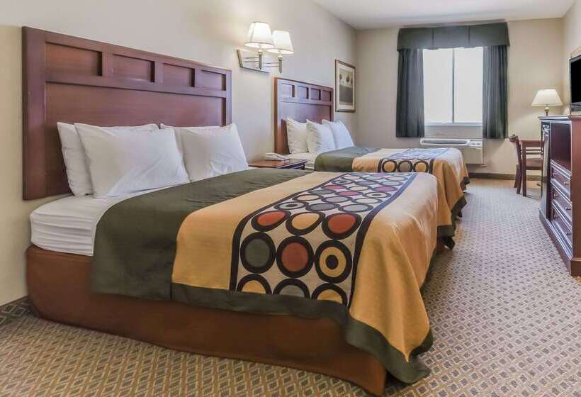 فندق Super 8 By Wyndham Alvarado