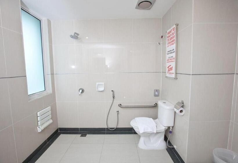 Tune Hotel Georgetown Penang