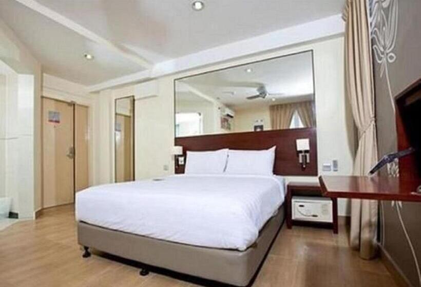 Tune Hotel Georgetown Penang