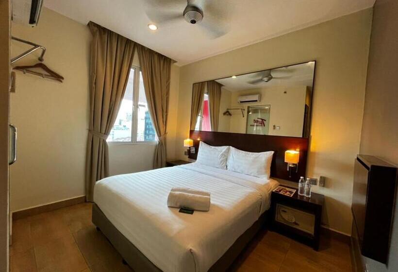 Tune Hotel Georgetown Penang