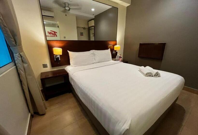 Tune Hotel Georgetown Penang