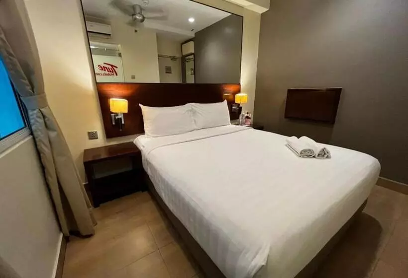 Tune Hotel Georgetown Penang